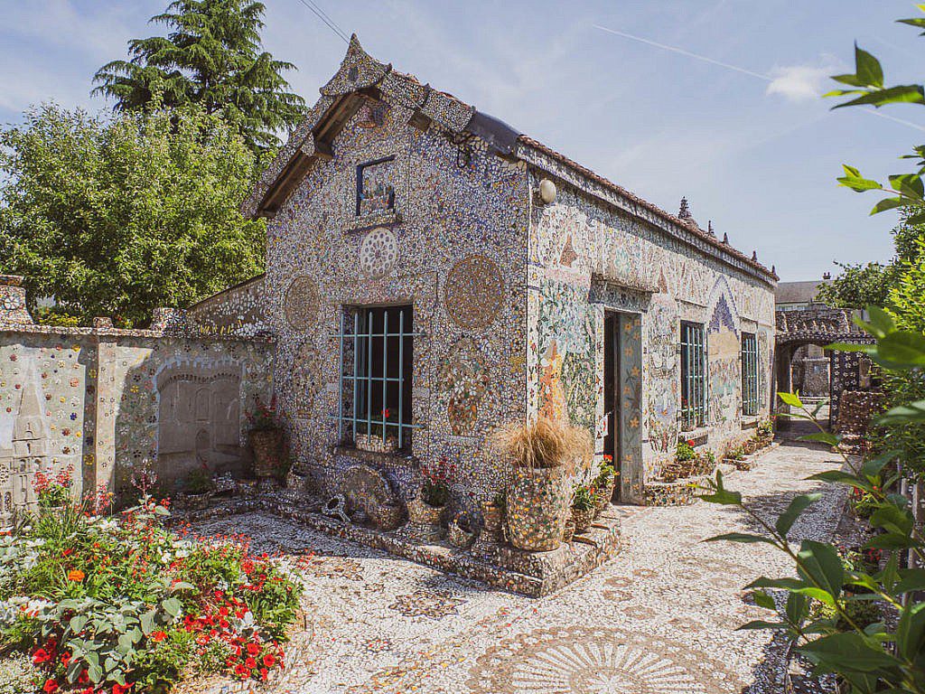 Chartres Maison Picassiette