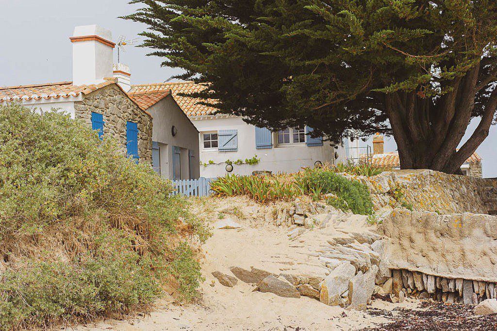 Le Viel Insel Noirmoutier