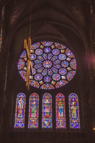 Frankreich Roadtrip Chartres