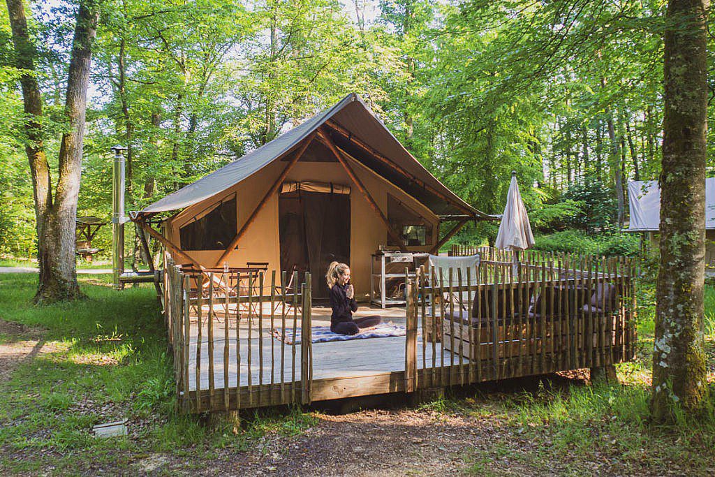 Glamping Roadtrip Frankreich/ Tipps & Route über die Loire bis zur Atlantikküste