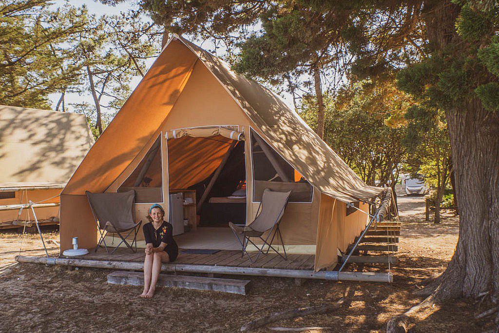 Huttopia Noirmoutier