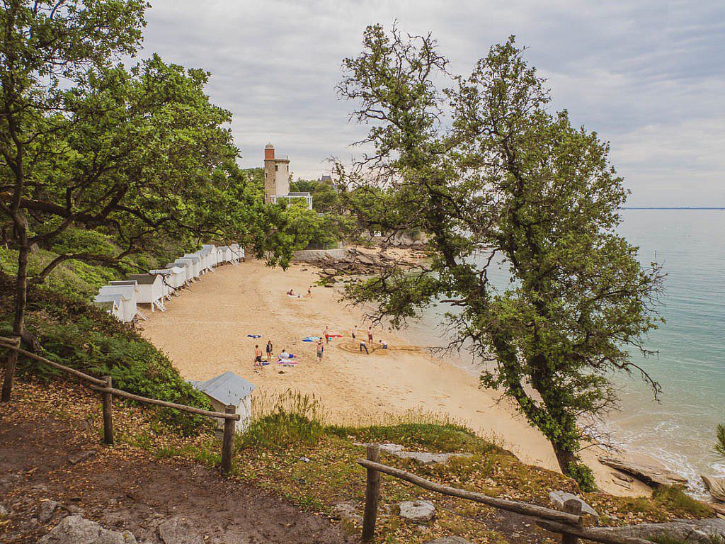 Plage de l’Anse Rouge 