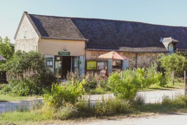 Huttopia Saumur