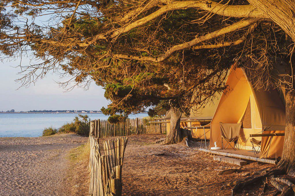 Huttopia Noirmoutier