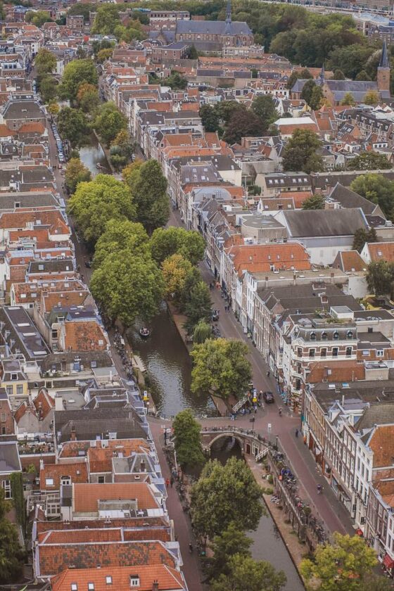 Dom Utrecht besteigen