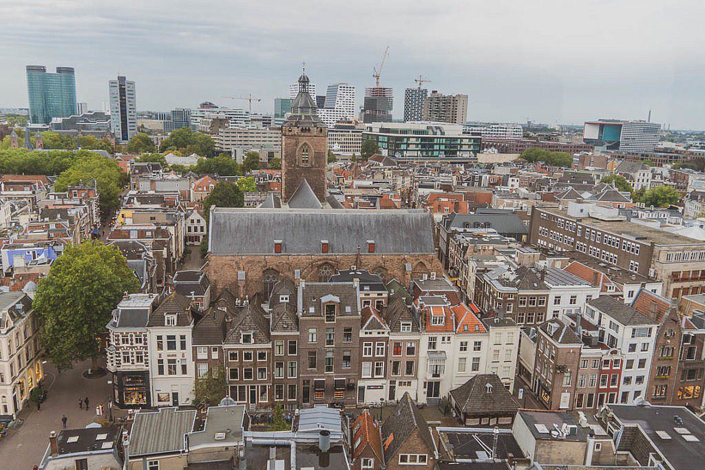Dom Utrecht besteigen