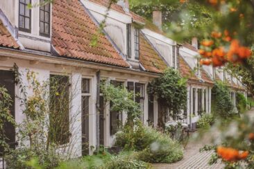Hofjes Kameren Tour Utrecht