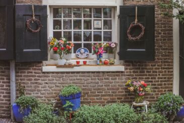 Hofjes Kameren Tour Utrecht