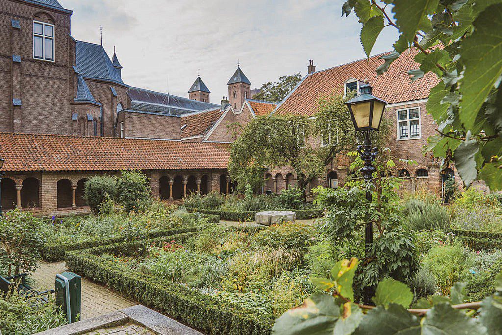 Hofjes Kameren Tour Utrecht