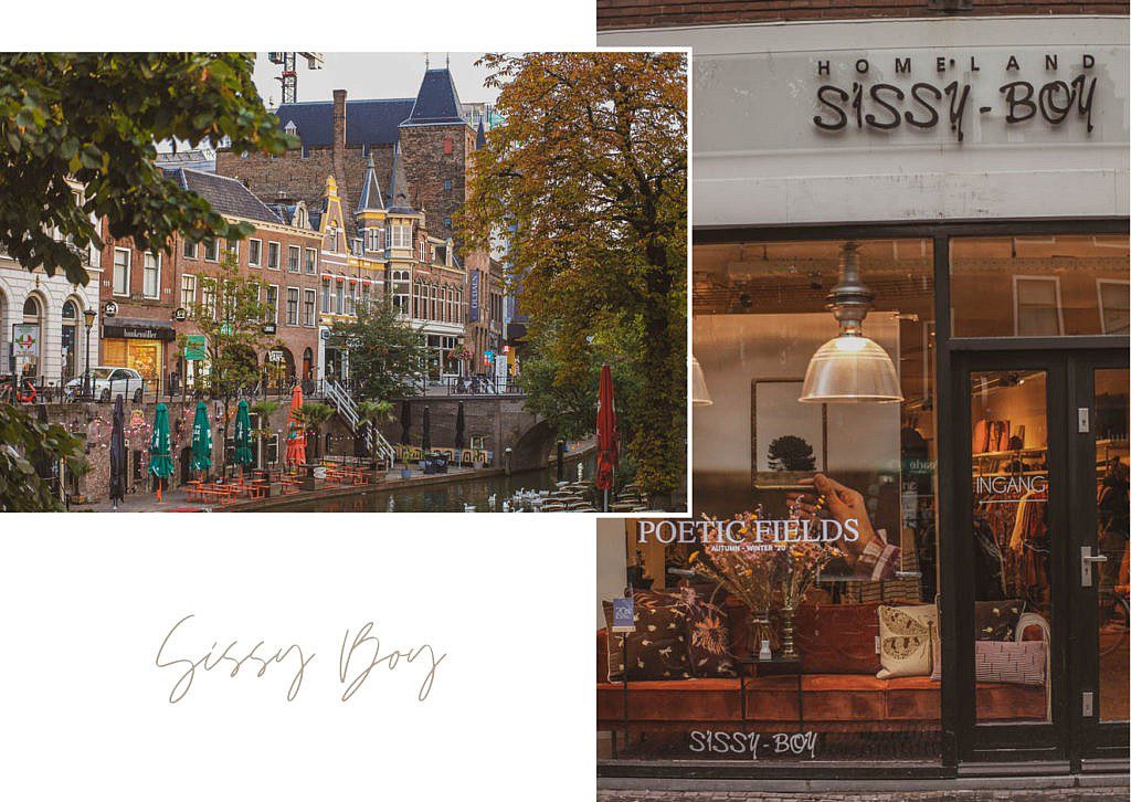 Sissy Boy Utrecht