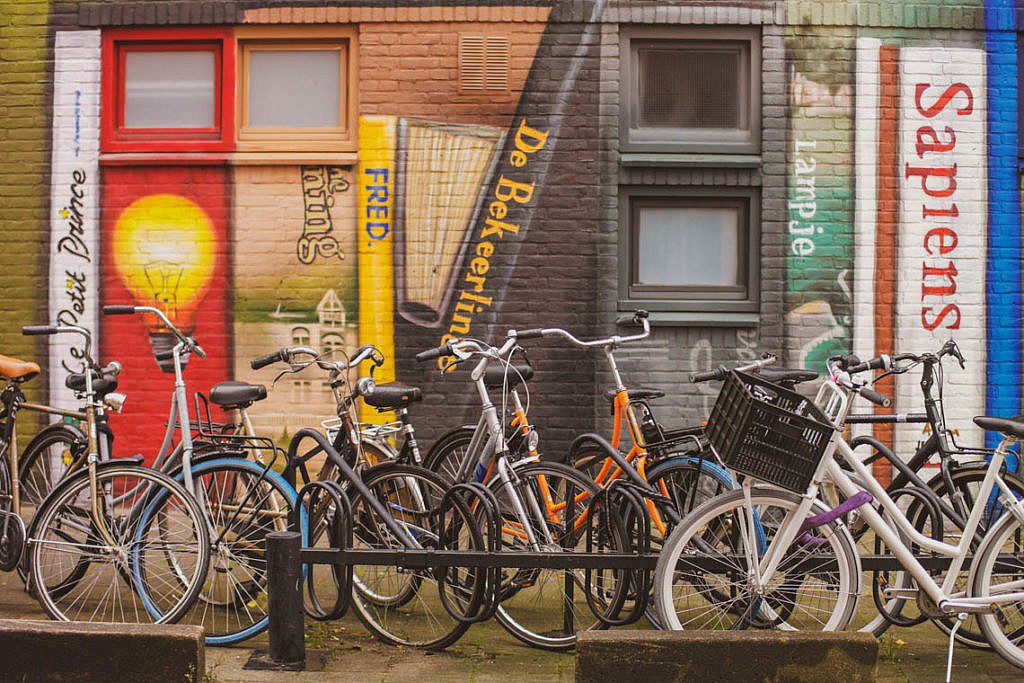Street Art Utrecht