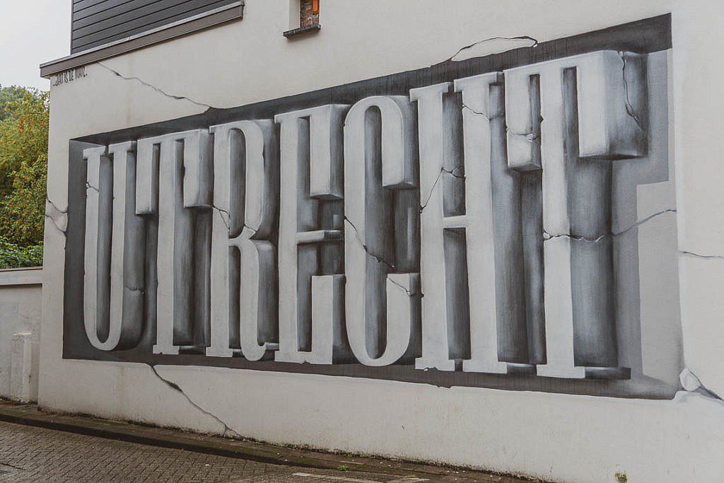 Street Art Utrecht
