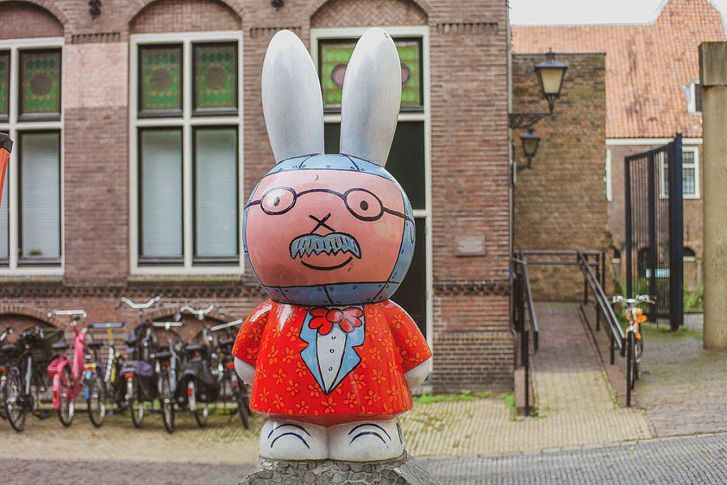 Nijntje Utrecht Sehenswürdigkeiten