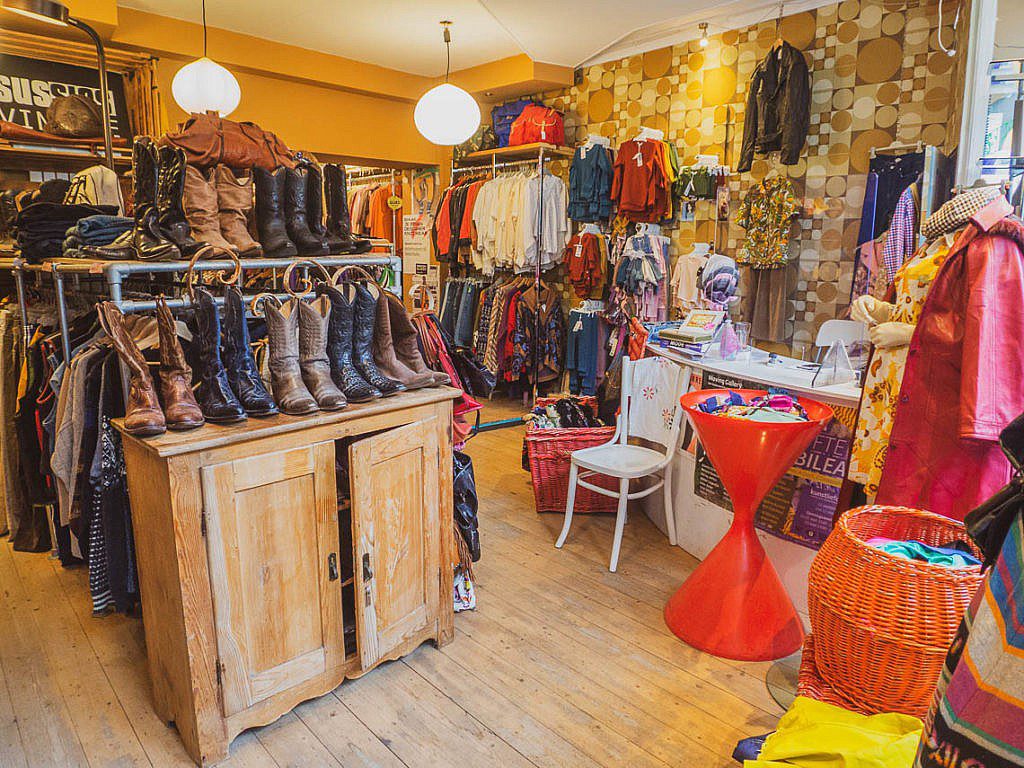 Sussies Vintage