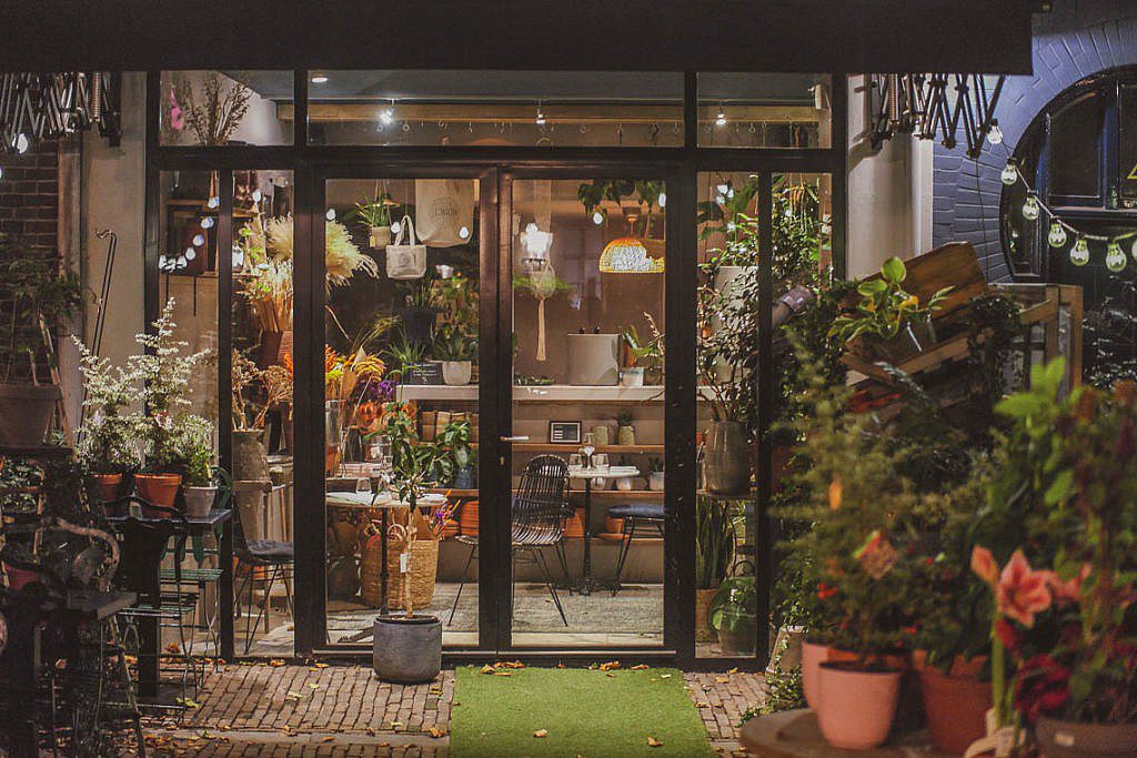 Utrecht Sehenswürdigkeiten Tipps Le Jardin