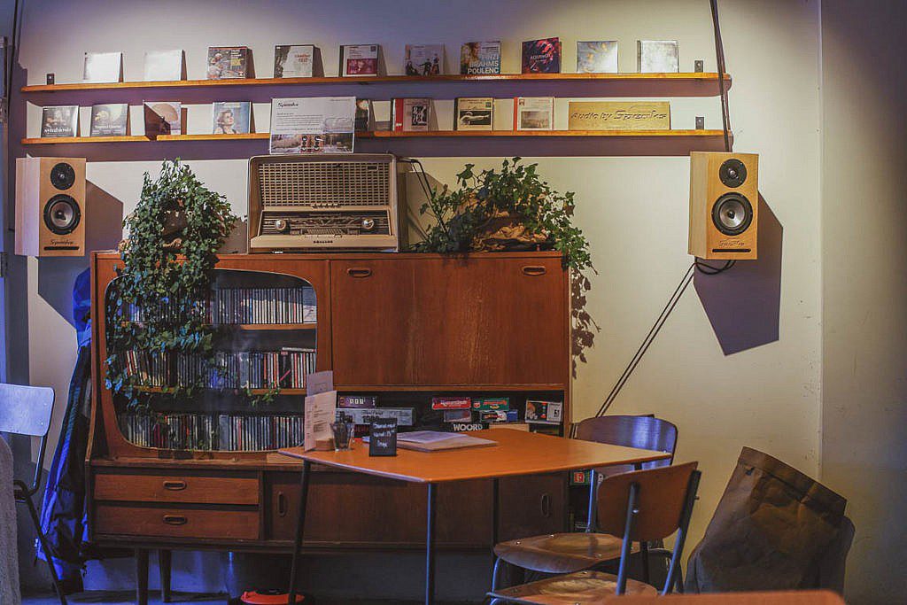 Utrecht Sehenswürdigkeiten Tipps Muzieklokaal