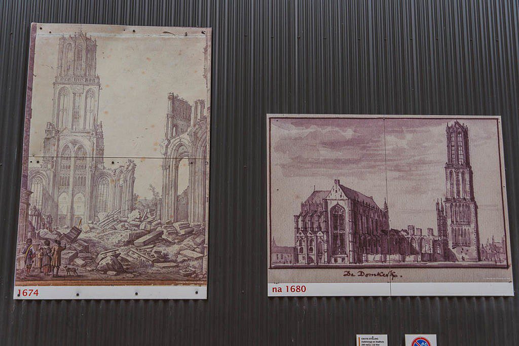 Utrecht Sehenswürdigkeiten & Tipps Dom