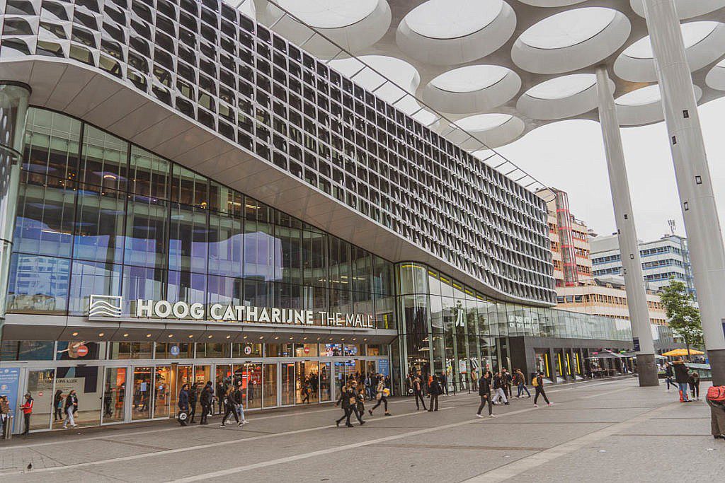 Utrecht Sehenswürdigkeiten & Tipps Hoog Catharijne