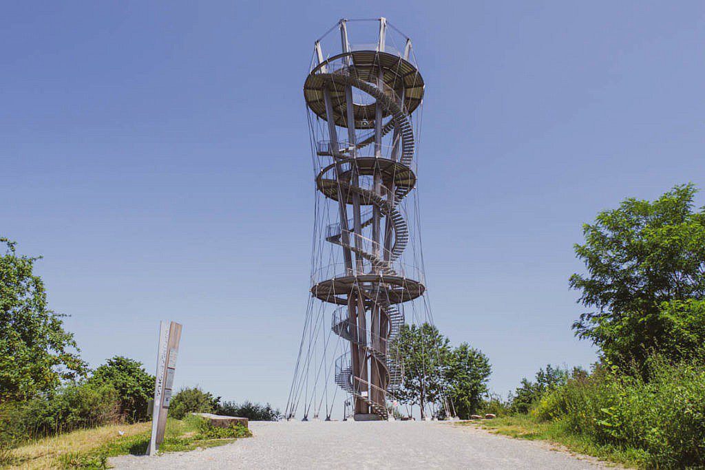 Schönbuchturm bei Herrenberg