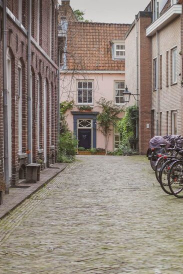 Utrecht Städtetrip