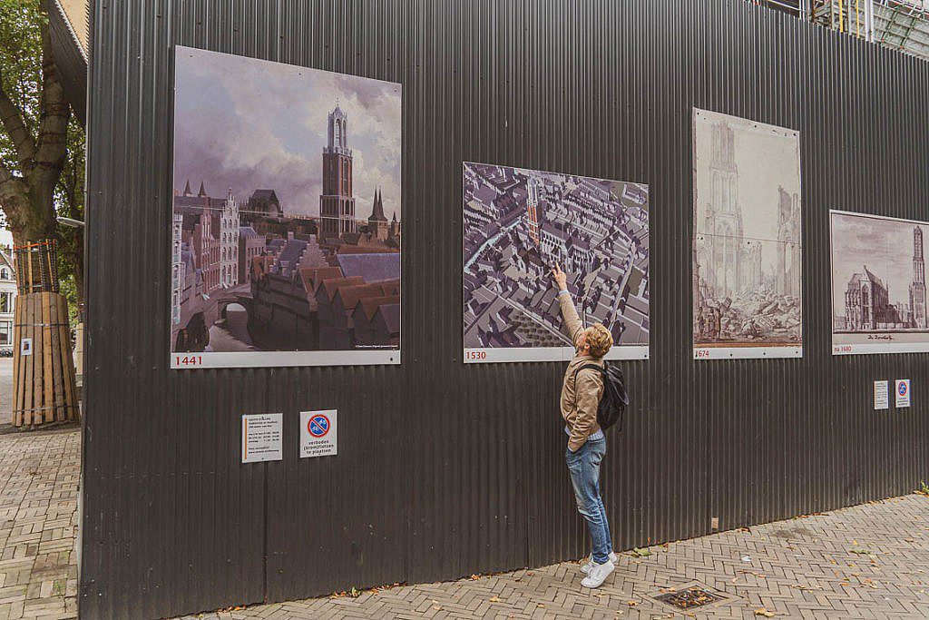 Free Walking Tour Utrecht