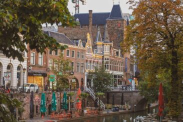 Utrecht Städtetrip