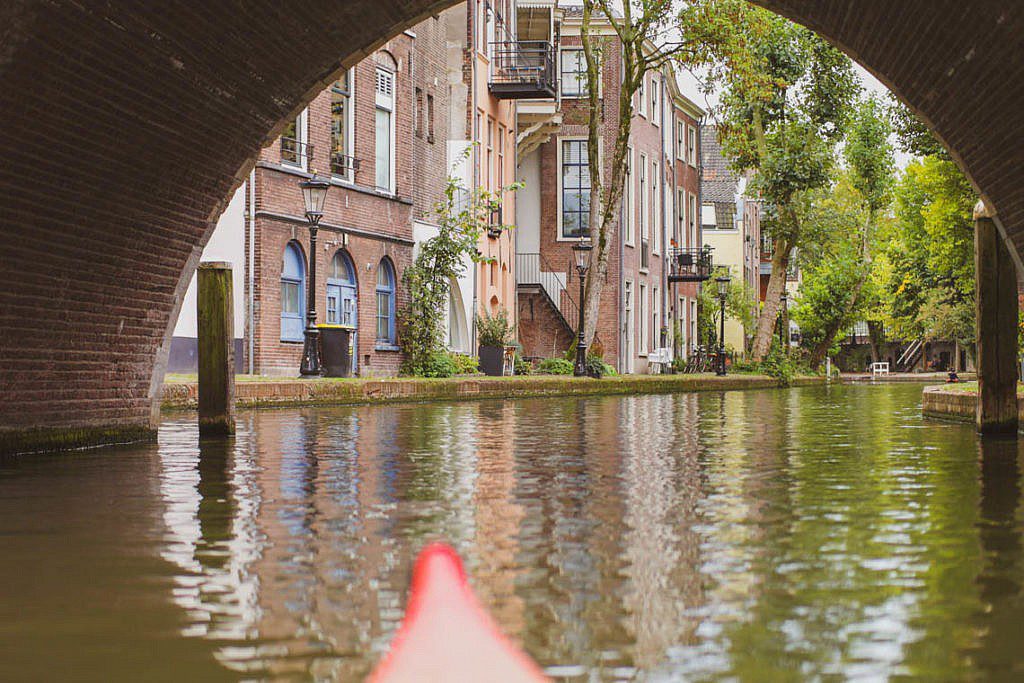 Ausflugsziele in Holland Utrecht