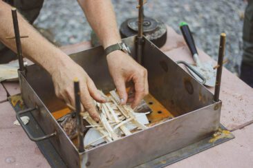 Feuer-Workshop Odenwald