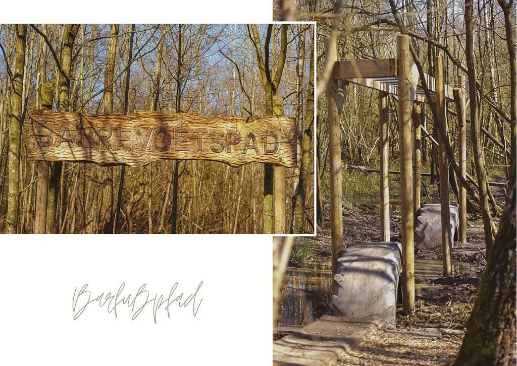 Barfußpfad De Schorre