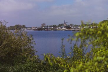 Moringerwaarden Gouden Ham Wanderung