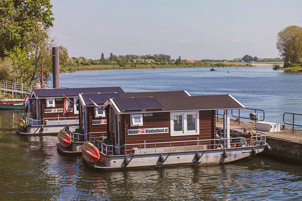 Blokhutboot Heerenwaarden
