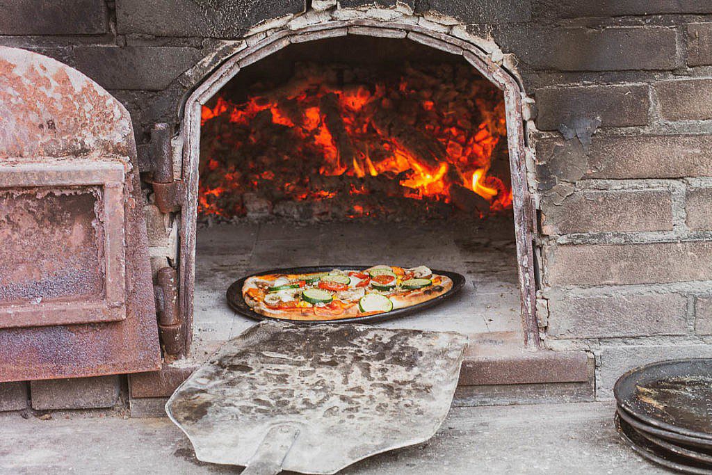 WiesenBett Pizza-Abend