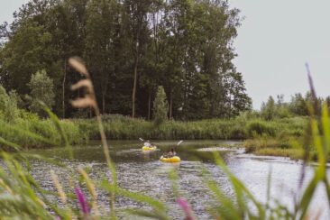 Mikroabenteuer Packrafting Biesbosch
