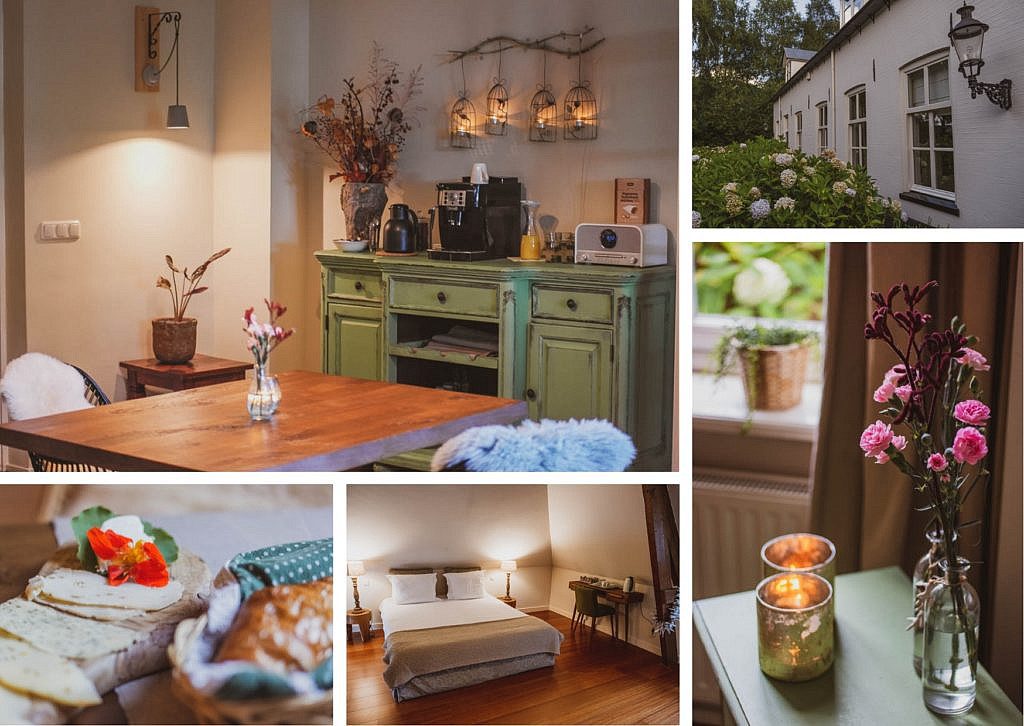 B&B Het Wellnest Harderwijk Unterkunft Tipp Veluwe