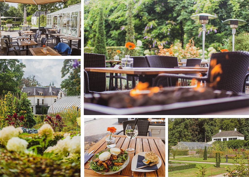 Brasserie Staverden kleinste Stadt der Benelux Brasserie Staverden Restaurant Tipp