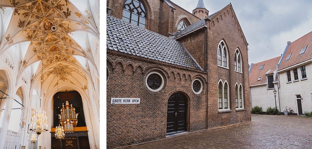 Grote Kerk Harderwijk Sehenswürdigkeiten
