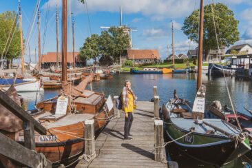 Harderwijk Sehenswürdigkeiten Tipps Hansestadt