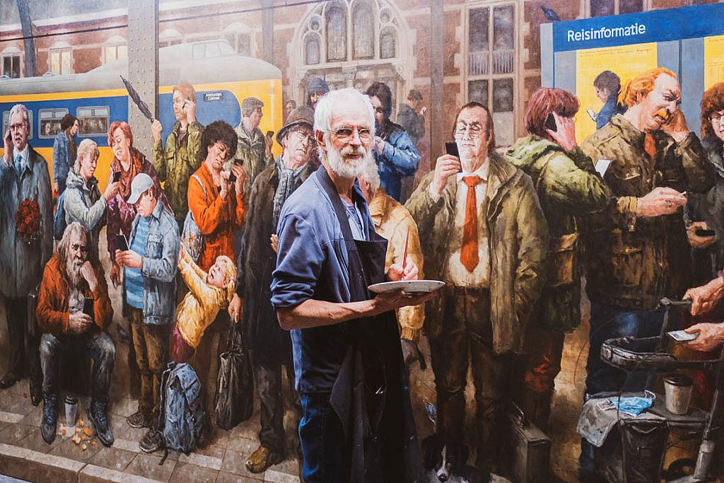 Harderwijk: Sehenswürdigkeiten & Tipps für die hippe Hansestadt Marius van Dokkum Museum
