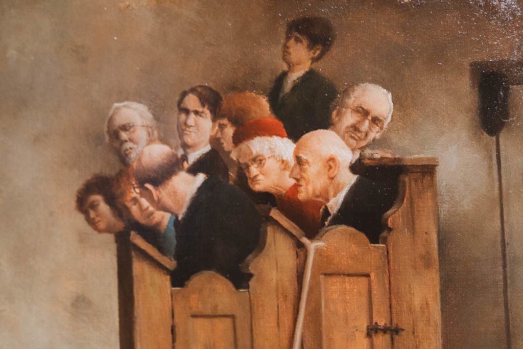 Harderwijk: Sehenswürdigkeiten & Tipps für die hippe Hansestadt Marius van Dokkum Museum00006