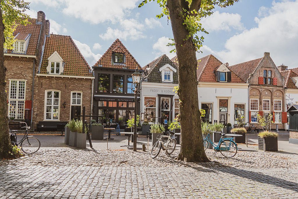 Vischmarkt Harderwijk Fotospot