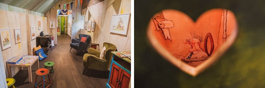 Opa Jan Marius van Dokkum Museum Harderwijk Highlight