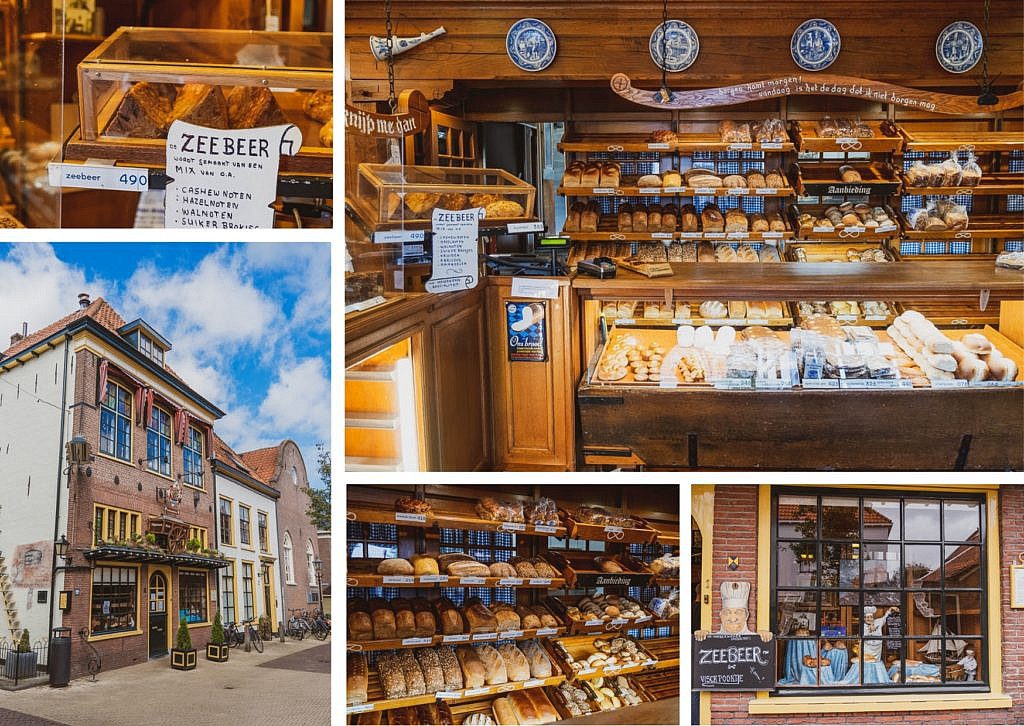 Ouderwetse Bakkerij Harderwijk Sehenswürdigkeiten Shopping