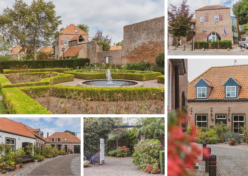 Harderwijk Hanse Sehenswürdigkeiten