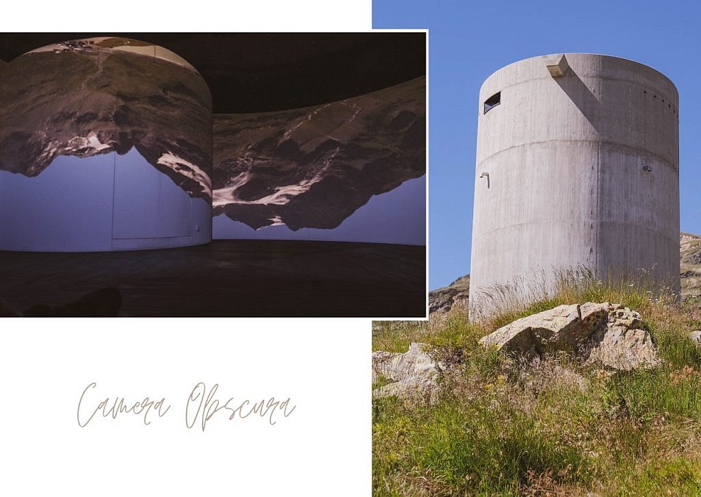 Camera Obscura Berninapass Valposchiavo