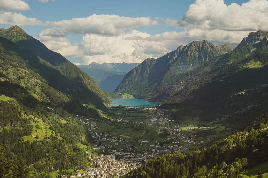 Schmugglerpfade Valposchiavo