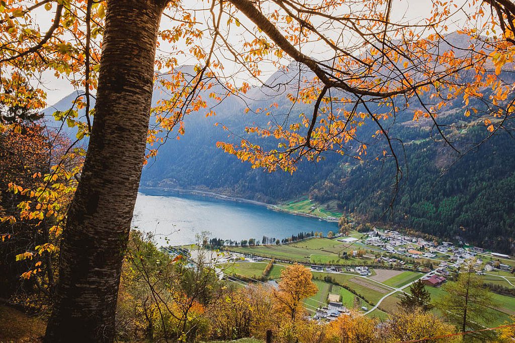 Lago di Poschiavo Ausflugsziele Valposchiavo