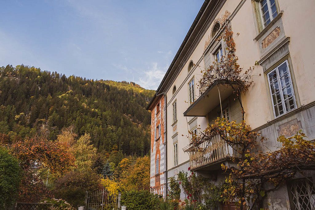 Poschiavo Ausflugsziele & Sehenswürdigkeiten Valposchiavo10