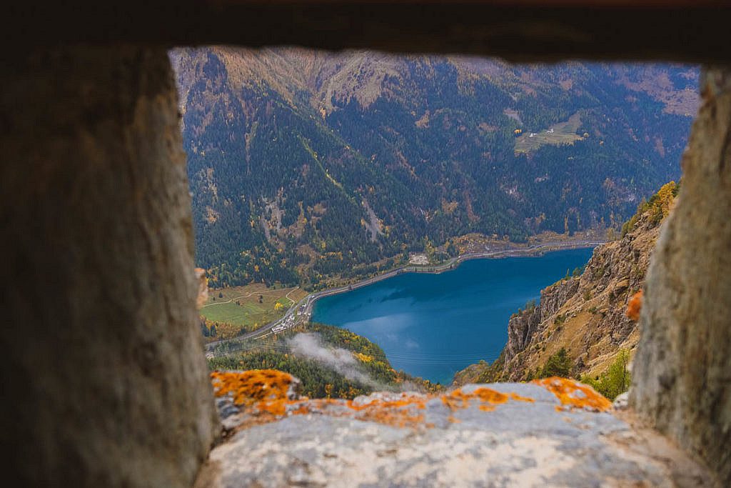 San Romerio Ausflugsziele Valposchiavo