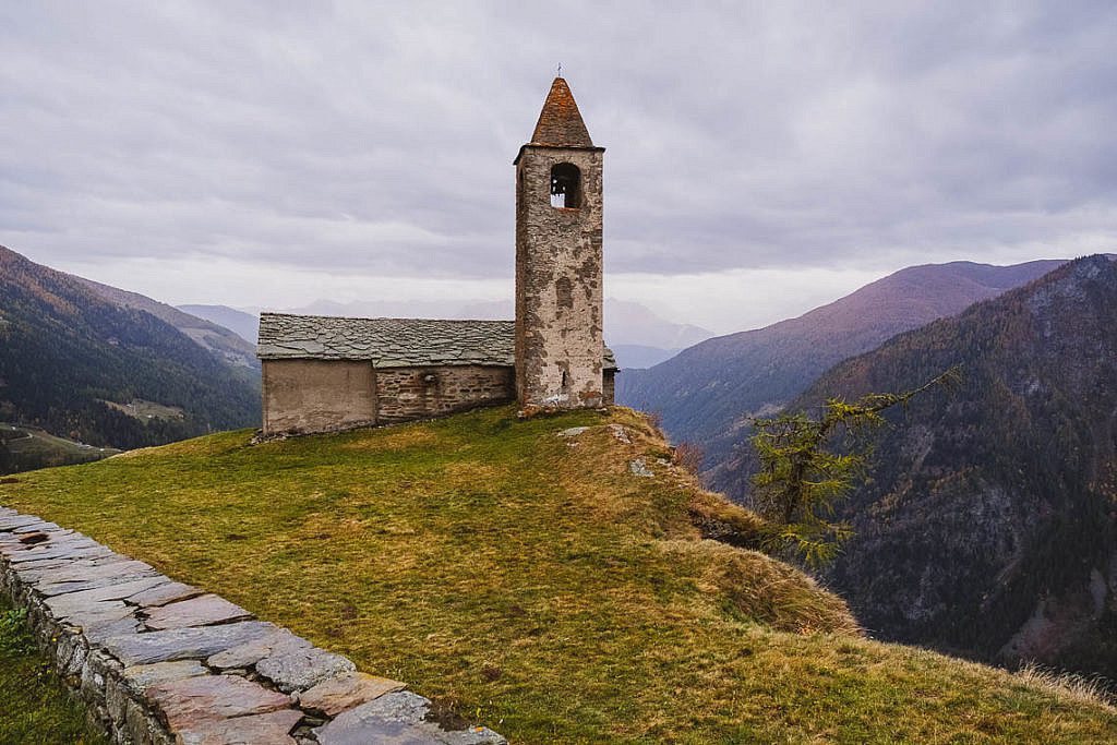 San Romerio Ausflugsziele Valposchiavo