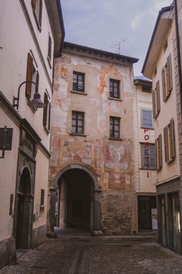 Tirano Valposchiavo Ausflugsziele